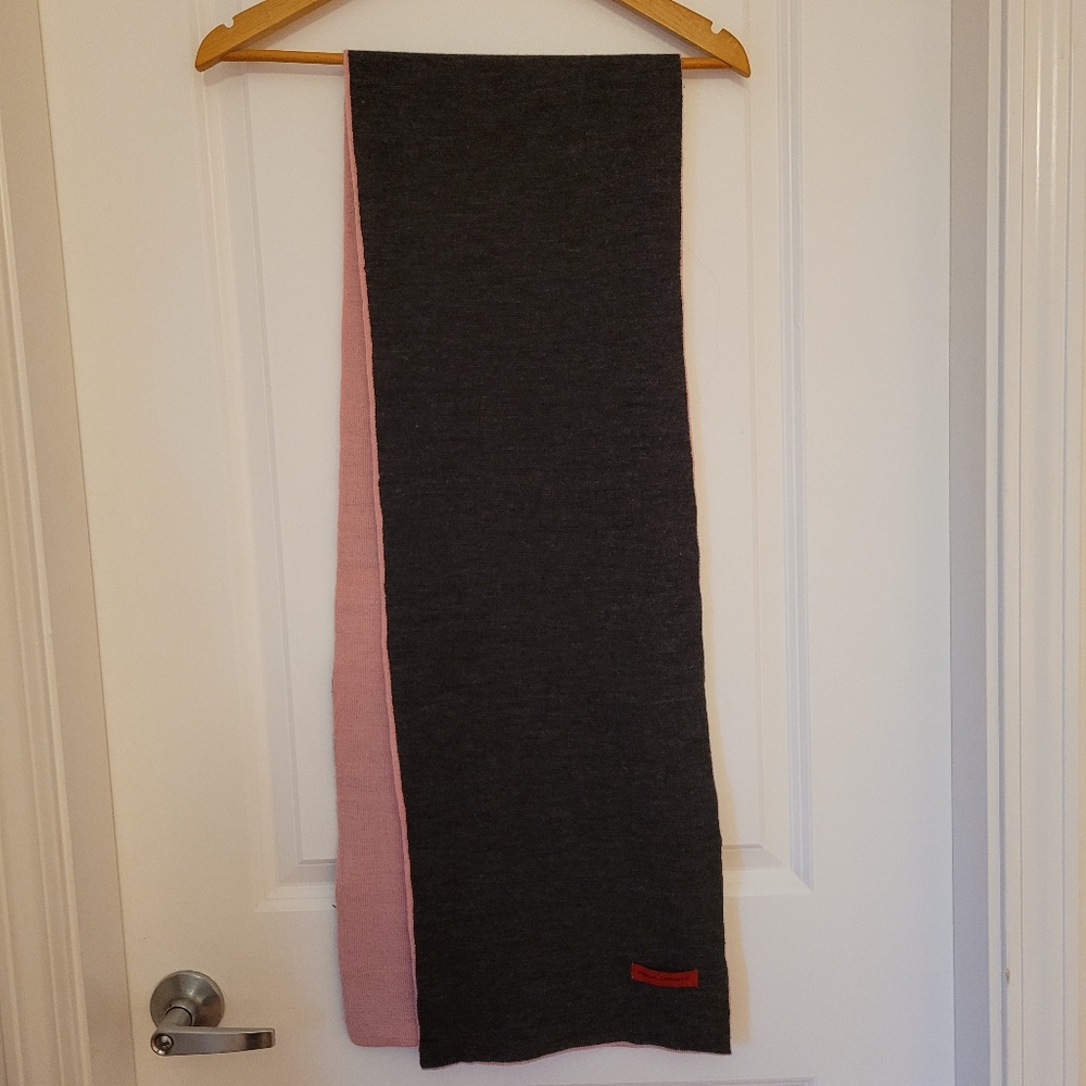Pascal Morabito wool scarf